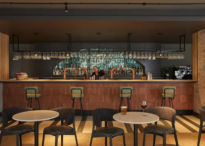 Hotel Indigo Newcastle By Ihg
